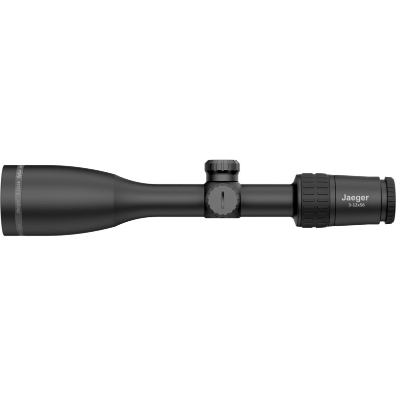 Yukon Riflescope Jaeger 3-12x56, T01i-Reticle