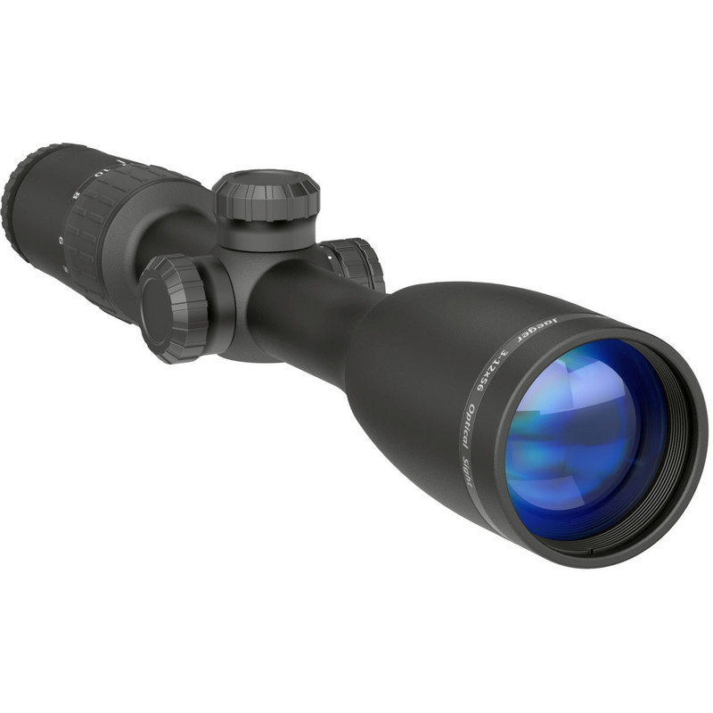 Yukon Riflescope Jaeger 3-12x56, T01i-Reticle