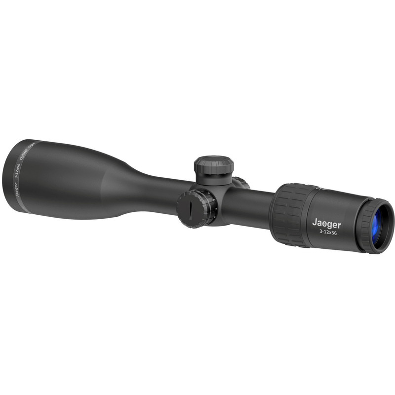 Yukon Riflescope Jaeger 3-12x56, T01i-Reticle