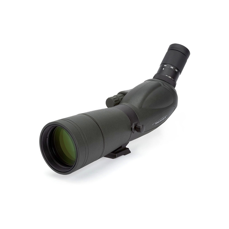 Celestron 16-48x65 TrailSeeker angled eyepiece spotting scope