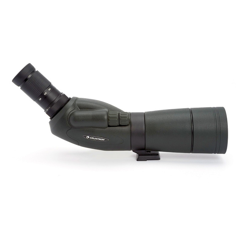 Celestron 16-48x65 TrailSeeker angled eyepiece spotting scope