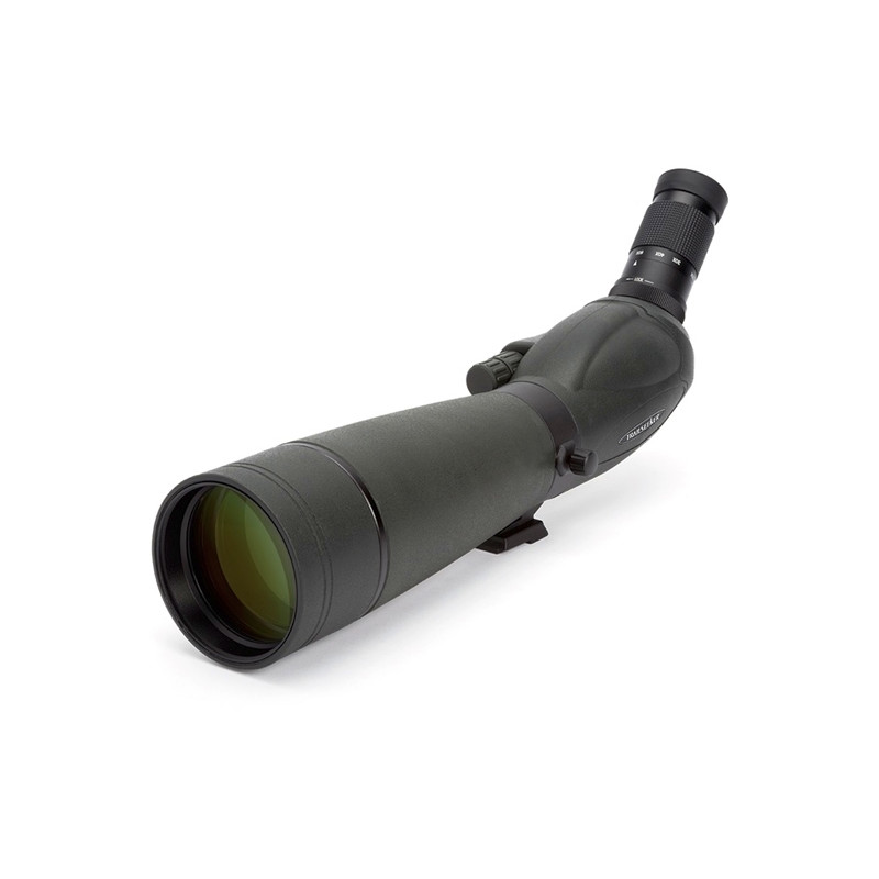 Celestron 20-60x80 TrailSeeker angled eyepiece spotting scope