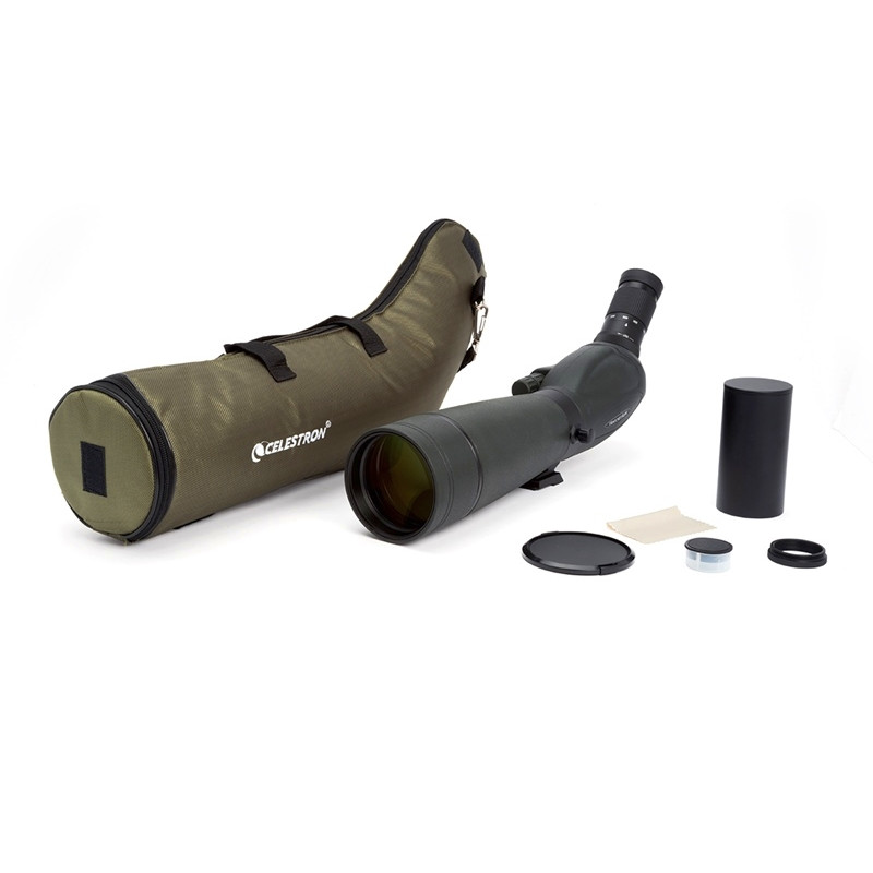 Celestron Spotting scope 20-60x80 TrailSeeker Set