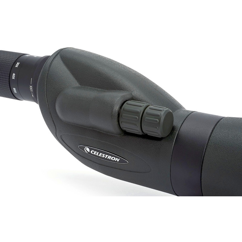 Celestron TrailSeeker 20-60x80 spotting scope, straight eyepiece
