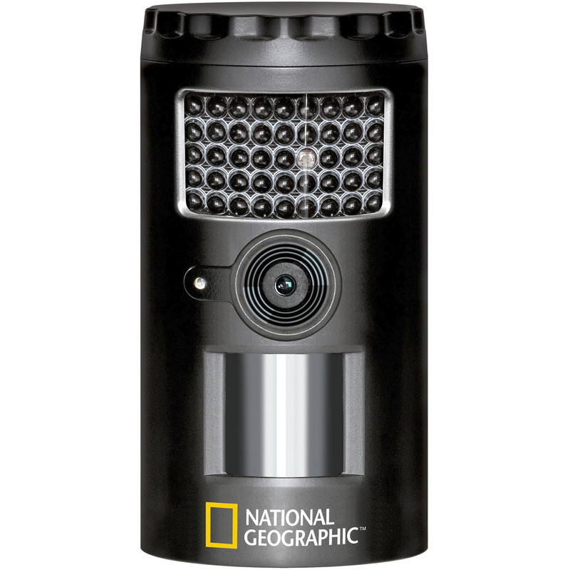 National Geographic Rilevatore di selvaggina Camera osservazione e sorveglianza