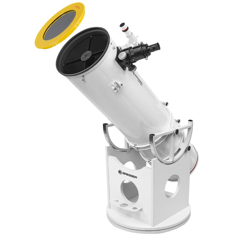 Bresser Dobson telescope N 254/1270 Messier Hexafoc DOB