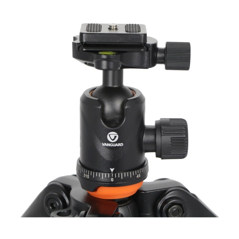 Vanguard Aluminium tripod VEO 204AP
