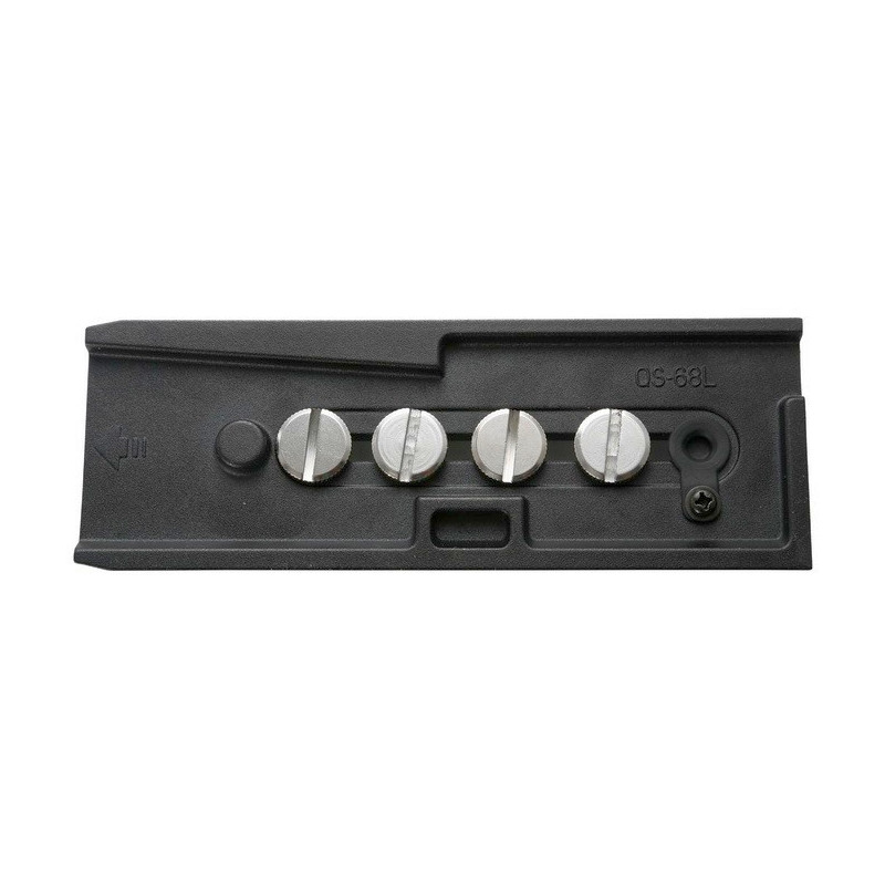 Vanguard QS-68L quick-release plate