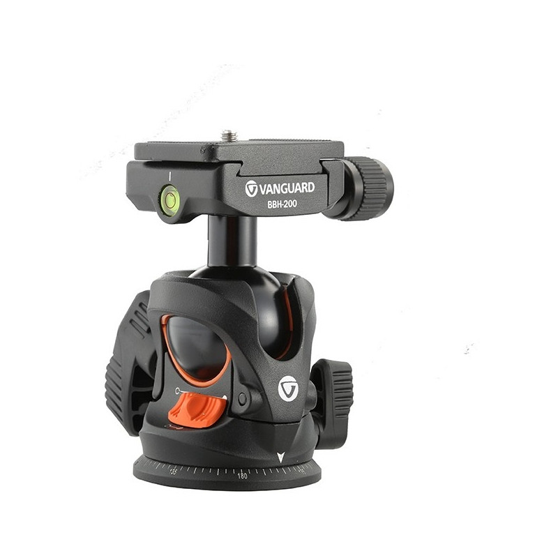 Vanguard Tripod ball-head BBH-200 Ballhead