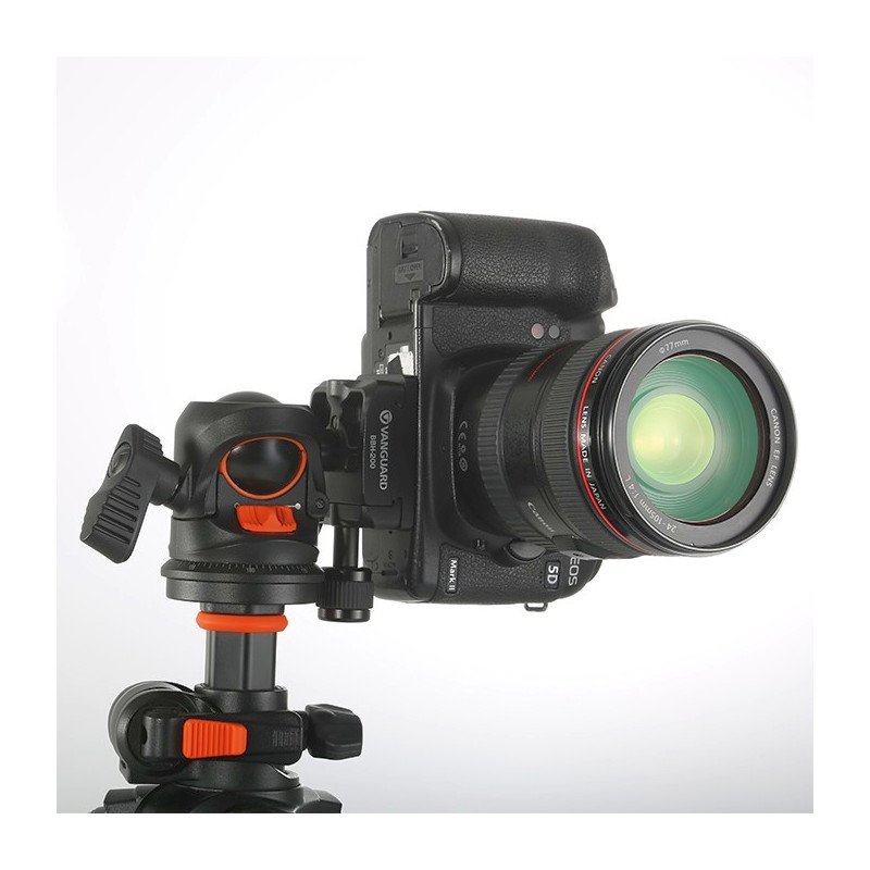 Vanguard Tripod ball-head BBH-200 Ballhead