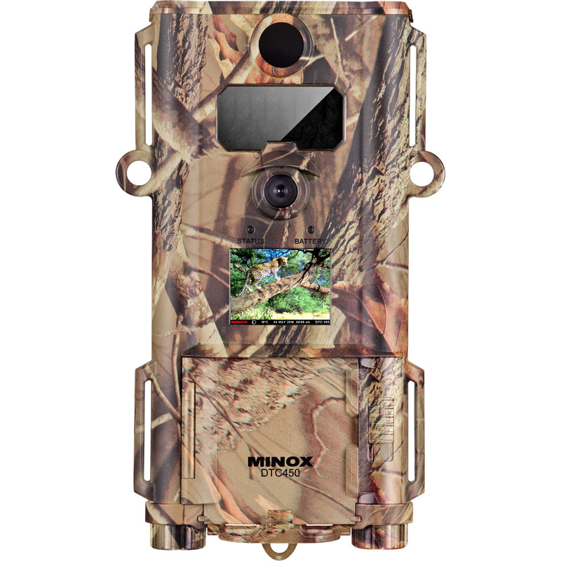 Minox Rilevatore di selvaggina DTC 450 Slim Camo