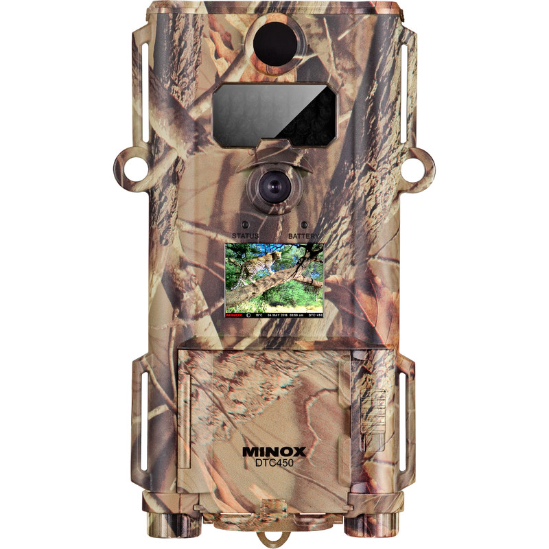 Minox Wildlife camera DTC 450 Slim Camo