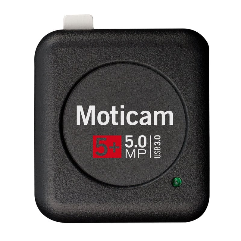 Motic Camera cam 5+, 5MP, USB 3.0