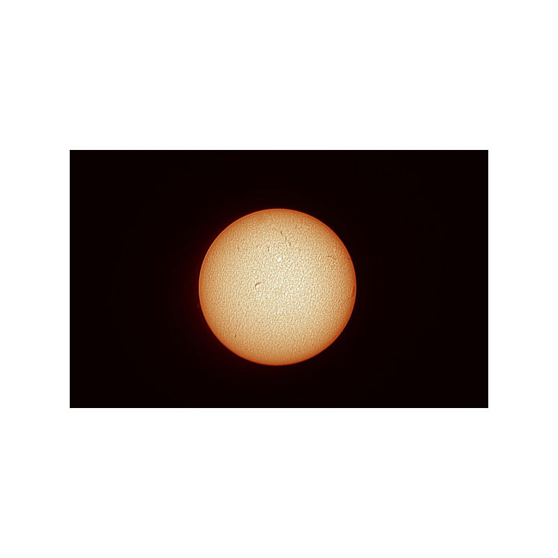 DayStar QUARK H-Alpha solar filter for Canon DSLR, prominence model