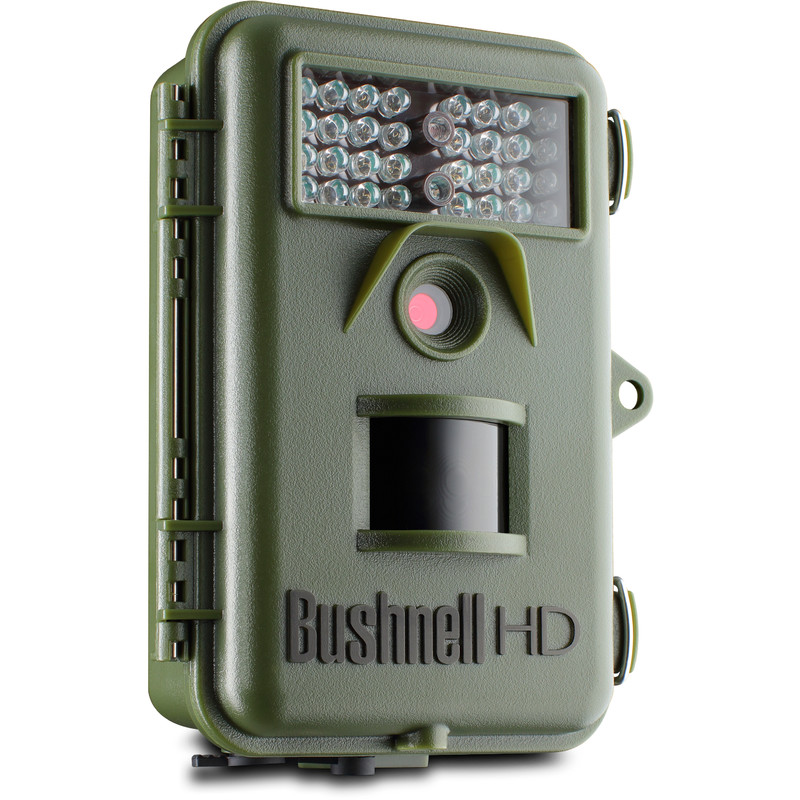 Bushnell Wildlife camera NatureView Cam HD, green, Low Glow, 12 MP