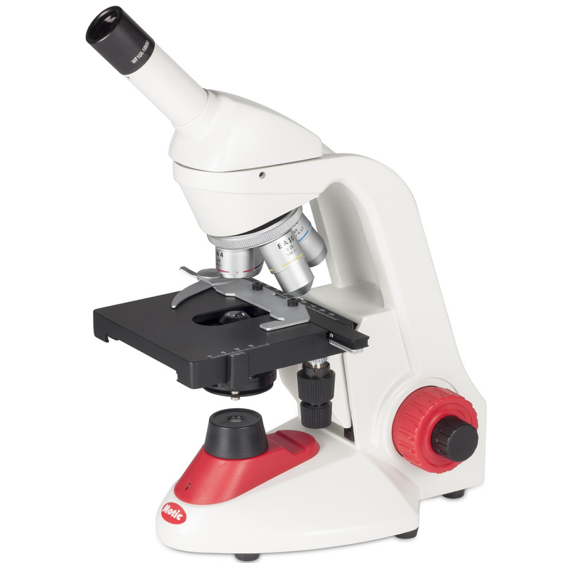 Motic Microscope RED130, mono, 40x-1000x