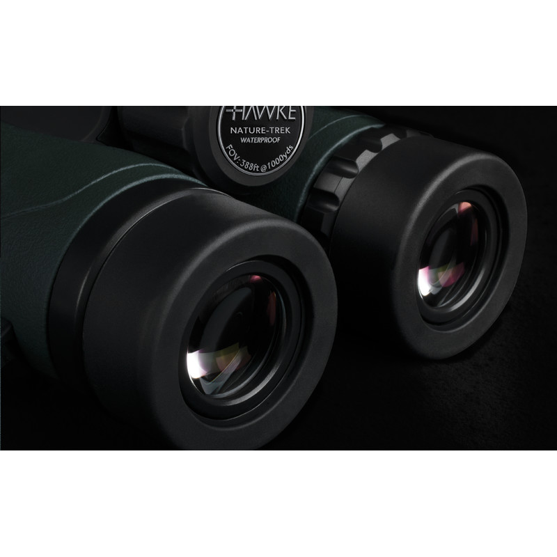 HAWKE Binoculars Nature-Trek 10x32