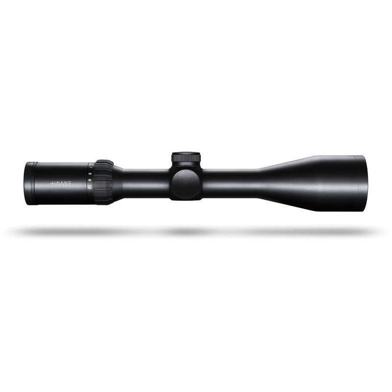 HAWKE Riflescope ENDURANCE 30; 2,5-10x50; LR DOT