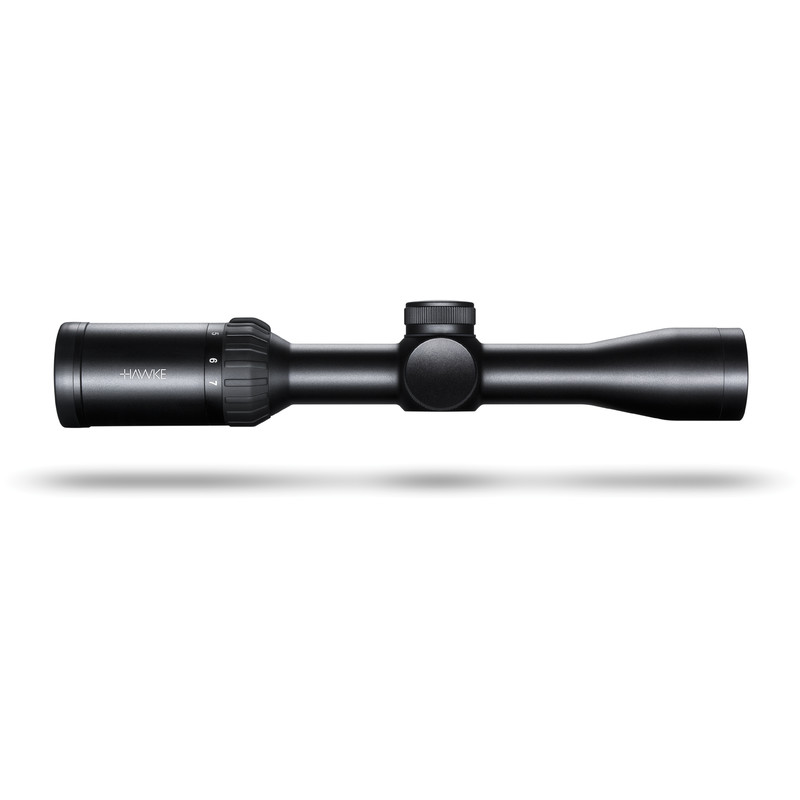 HAWKE Riflescope ENDURANCE LER 2-7x32; 30/30 Center Cross