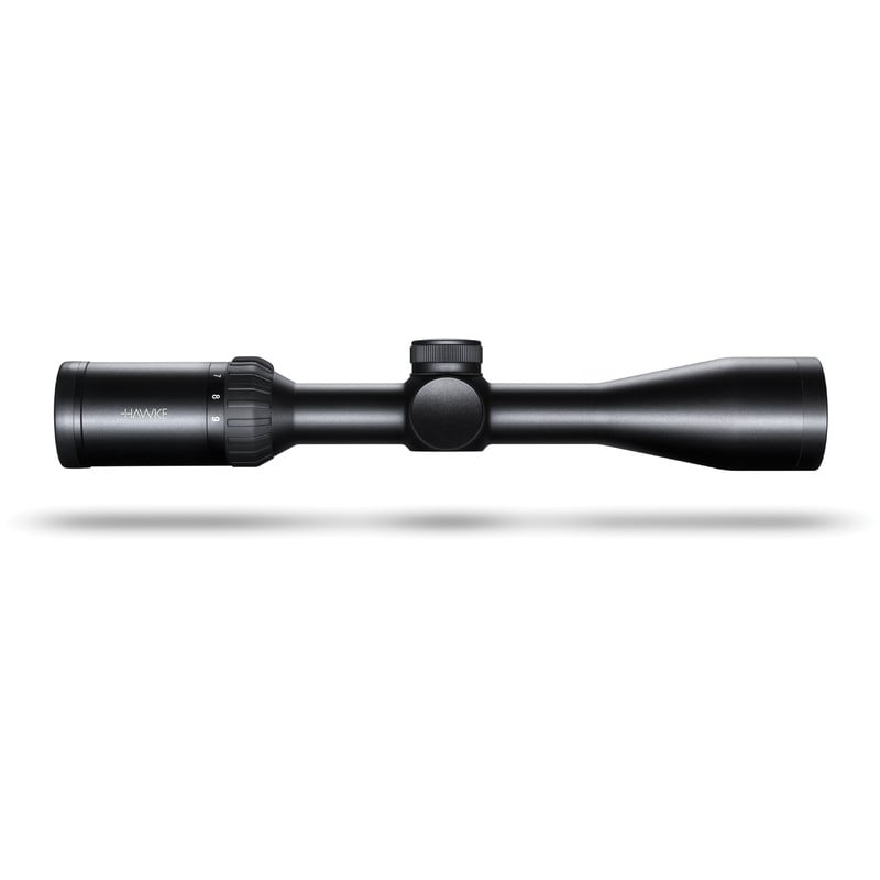 HAWKE Riflescope ENDURANCE LER 3-9x40; Marksman .223/.308