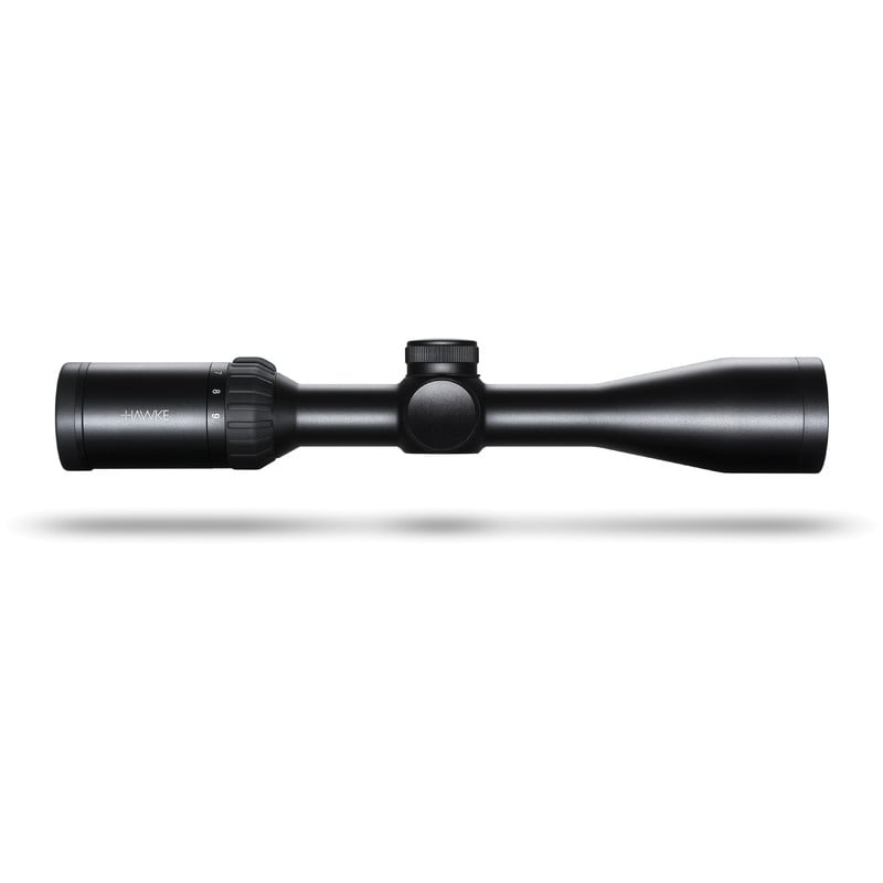 HAWKE Riflescope PANORAMA 3-9x40; 10x Half Mil Dot