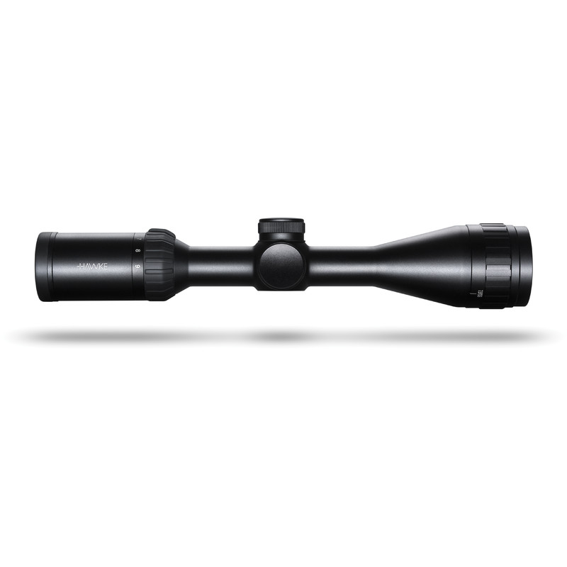 HAWKE Riflescope PANORAMA 3-9x40 AO; 10x Half Mil Dot