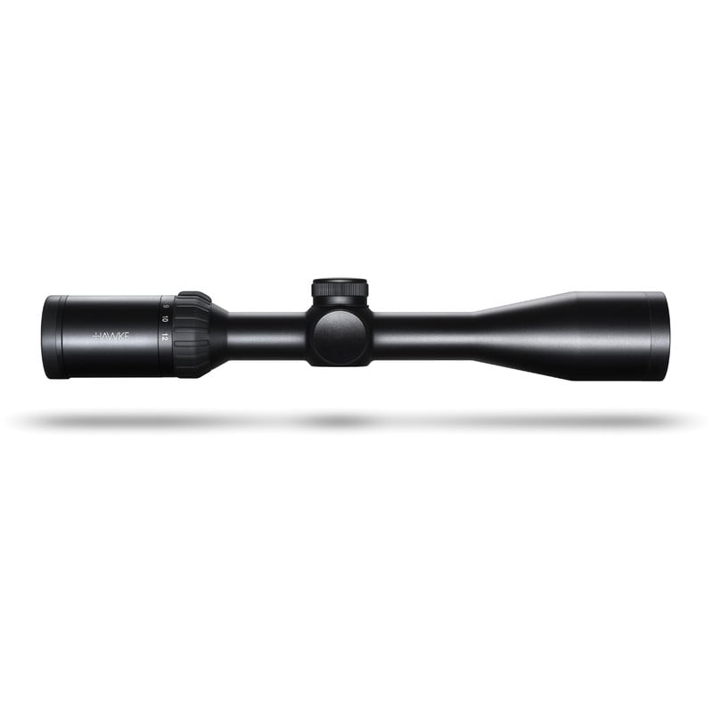 HAWKE Riflescope PANORAMA 4-12x40; 10x Half Mil Dot