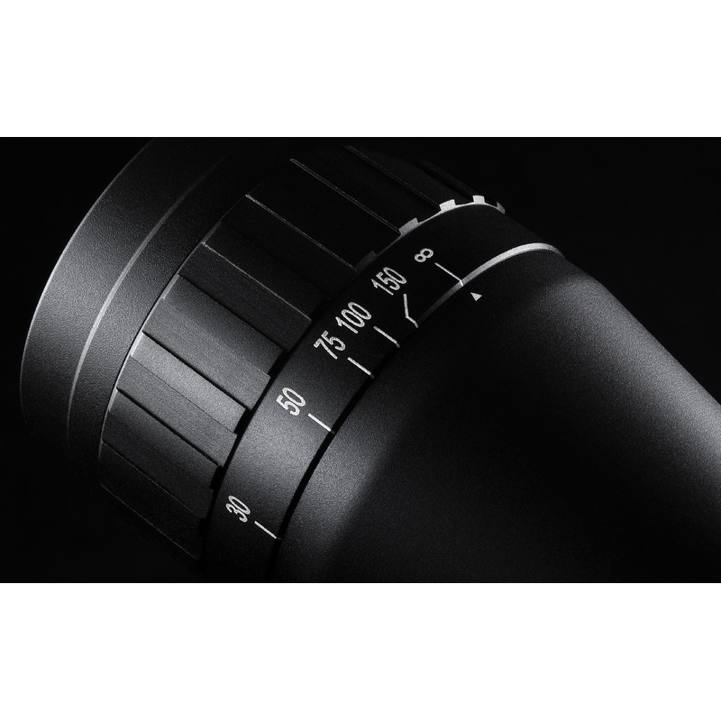 HAWKE Mirino PANORAMA 4-12x40 AO; 10x Half Mil Dot