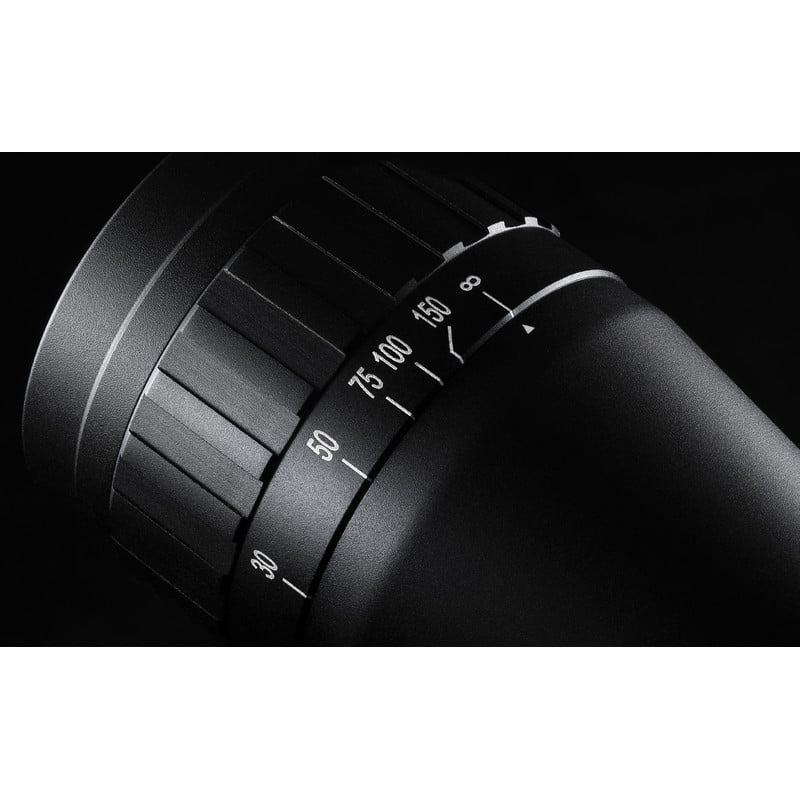 HAWKE Riflescope PANORAMA 5-15x50 AO; 10x Half Mil Dot