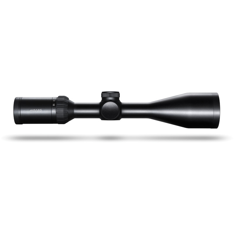 HAWKE Riflescope PANORAMA 4-12x50; 10x Half Mil Dot