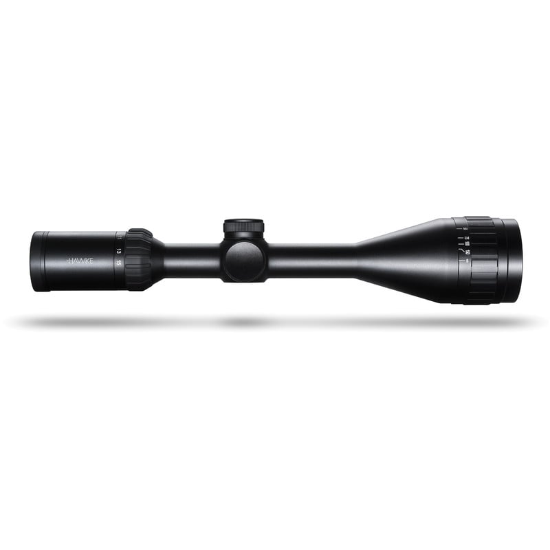HAWKE Riflescope PANORAMA 5-15x50 AO; 10x Half Mil Dot