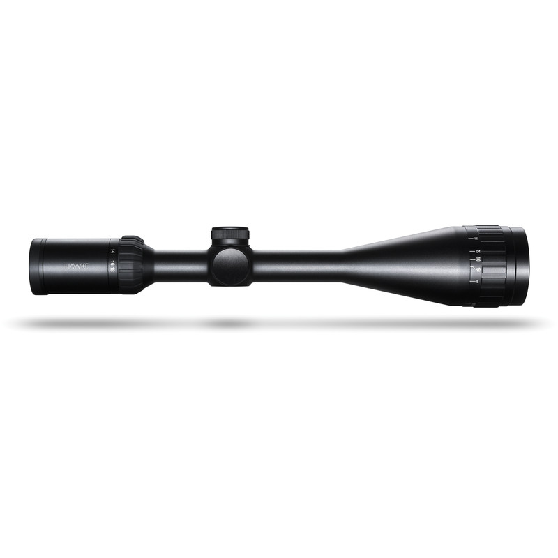 HAWKE Riflescope PANORAMA 6-18x50 AO; 10x Half Mil Dot