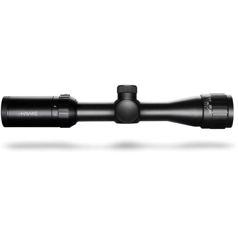 HAWKE Riflescope VANTAGE IR 2-7x32 AO; Mil Dot