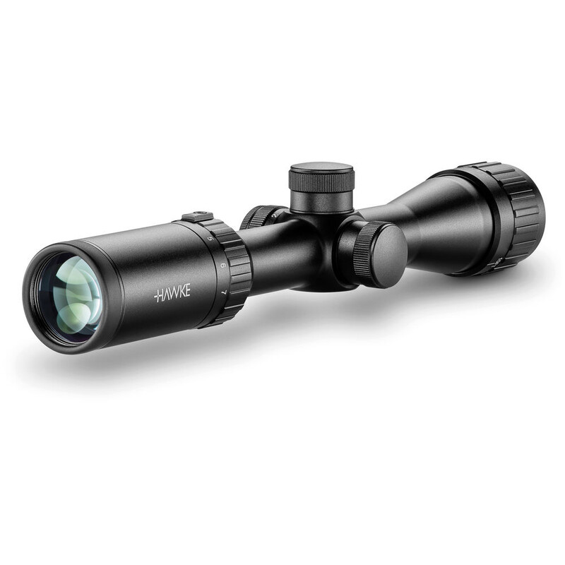 HAWKE Riflescope VANTAGE IR 2-7x32 AO; Mil Dot