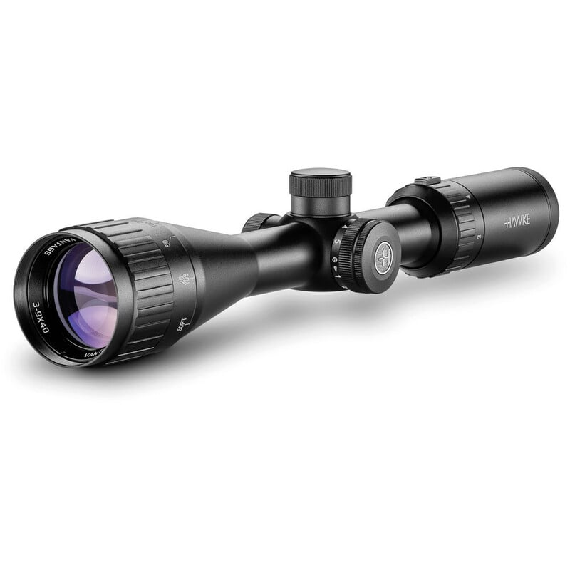 HAWKE Richtkijker VANTAGE IR 3-9x40 AO; Mil Dot