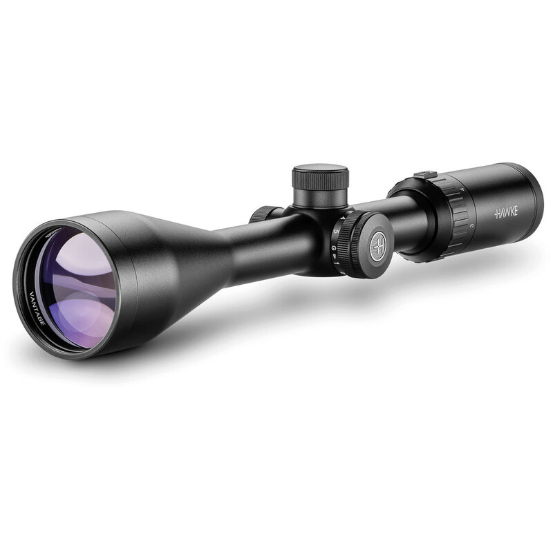 HAWKE Richtkijker VANTAGE IR 3-9x50; Mil Dot