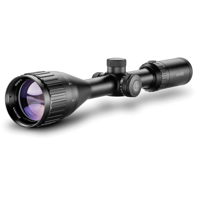 HAWKE Riflescope VANTAGE IR 3-9x50 AO; Mil Dot