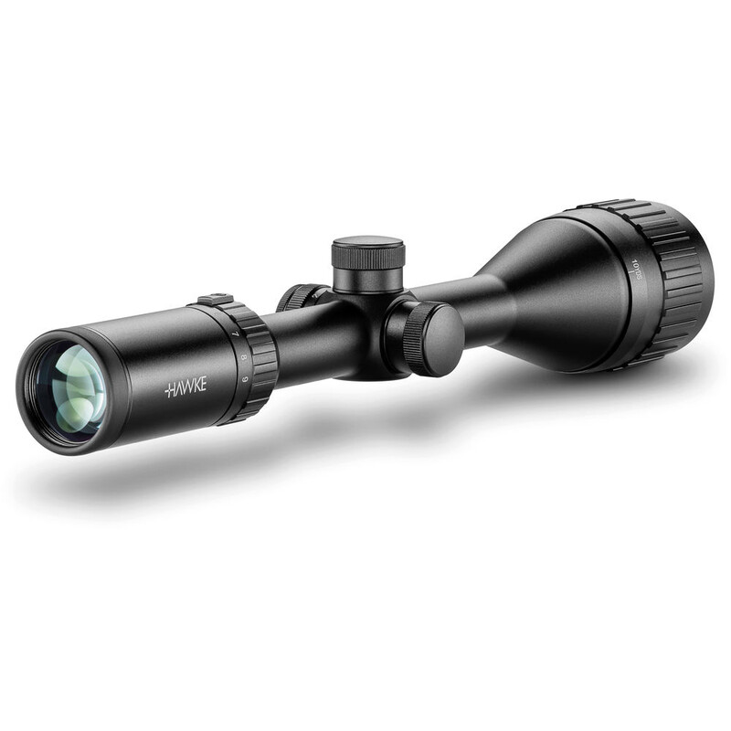 HAWKE Mira telescópica VANTAGE IR 3-9x50 AO; Mil Dot