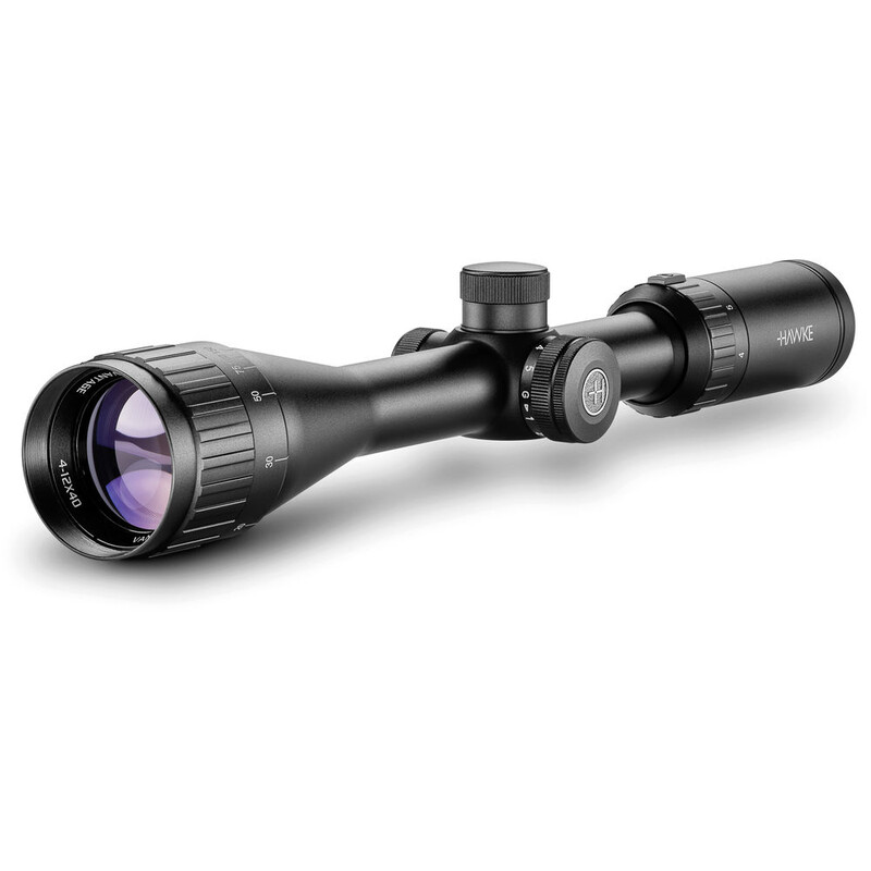 HAWKE Mirino VANTAGE IR 4-12x40 AO; Rimfire .17 HMR