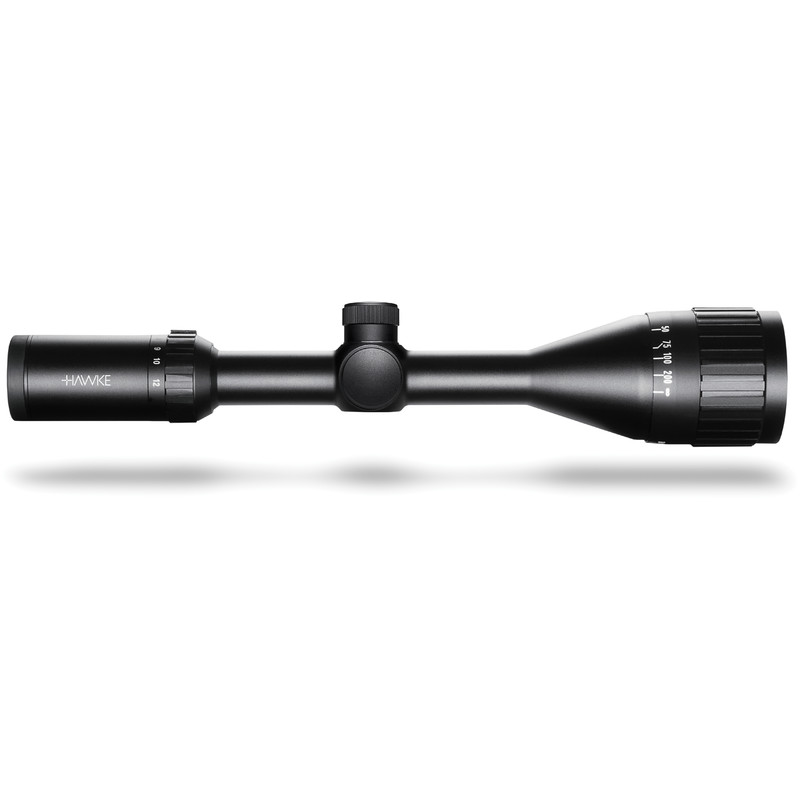 HAWKE Richtkijker VANTAGE IR 4-12x50 AO; Mil Dot