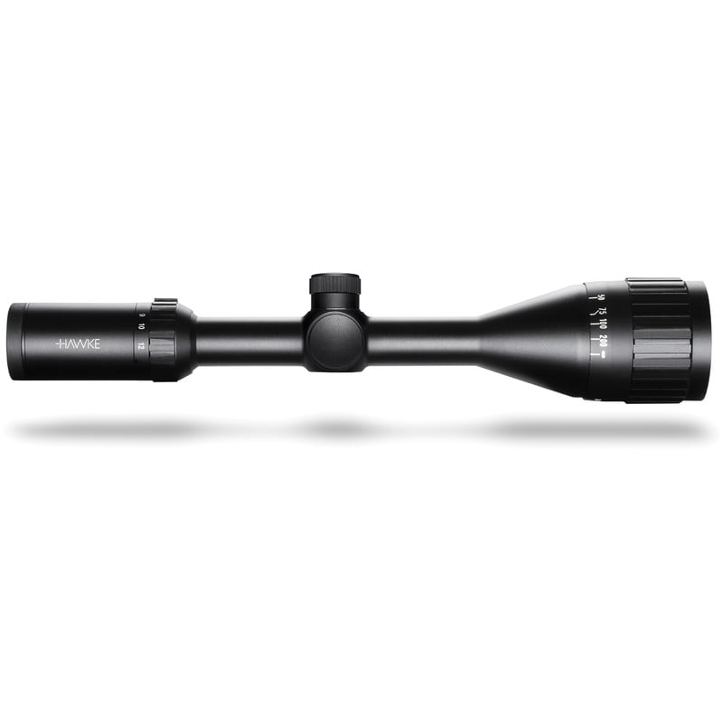 HAWKE Riflescope VANTAGE IR 4-12x50 AO; Mil Dot