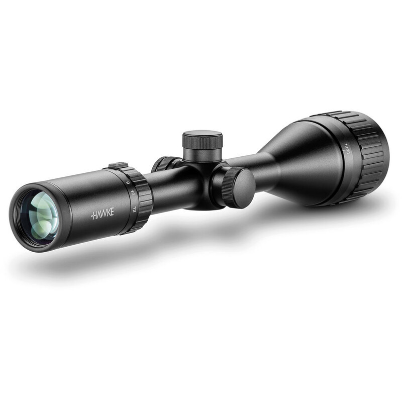 HAWKE Riflescope VANTAGE IR 4-12x50 AO; Mil Dot