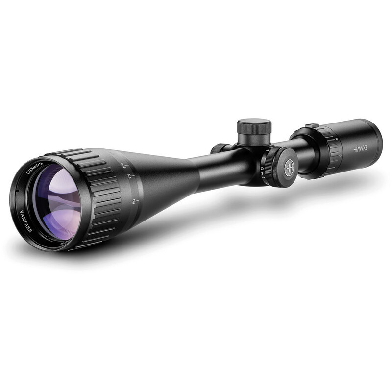 HAWKE Richtkijker VANTAGE IR 6-24x50 AO; Mil Dot