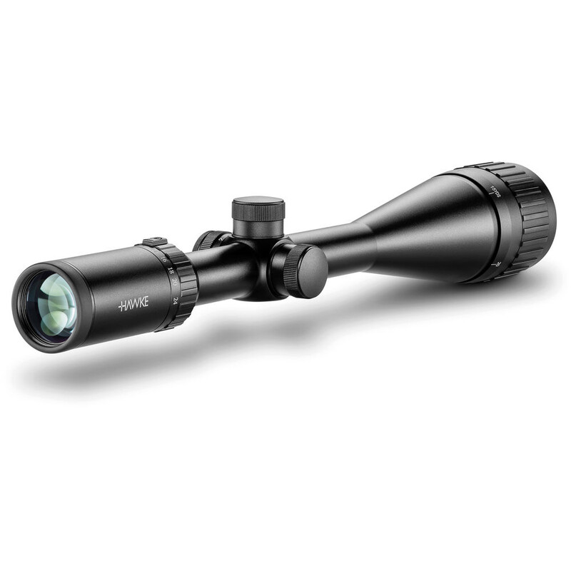 HAWKE Richtkijker VANTAGE IR 6-24x50 AO; Mil Dot