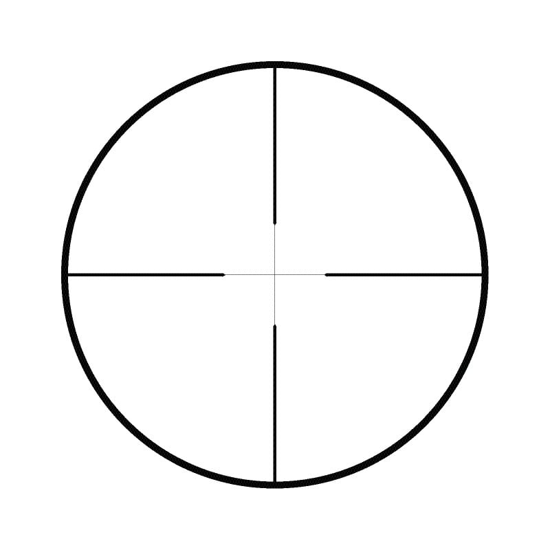 HAWKE Riflescope VANTAGE 4x32; 30/30 Duplex