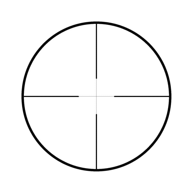 HAWKE Riflescope VANTAGE 4x32; 30/30 Duplex