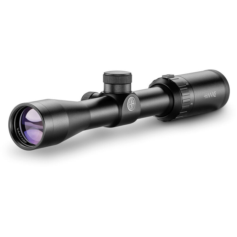 HAWKE Riflescope VANTAGE 4x32; Mil Dot