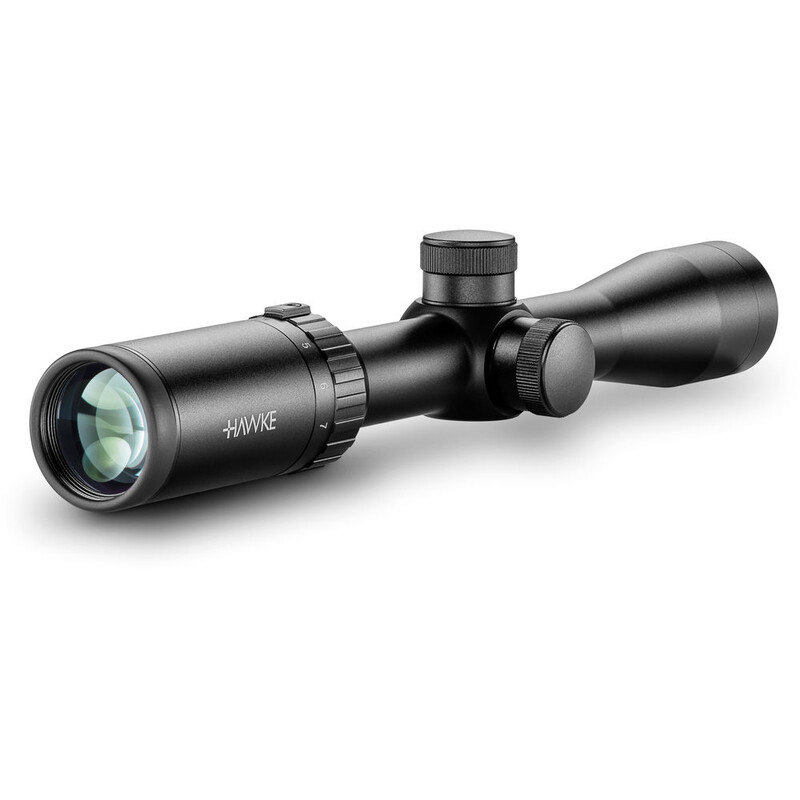 HAWKE Riflescope VANTAGE 4x32; Mil Dot