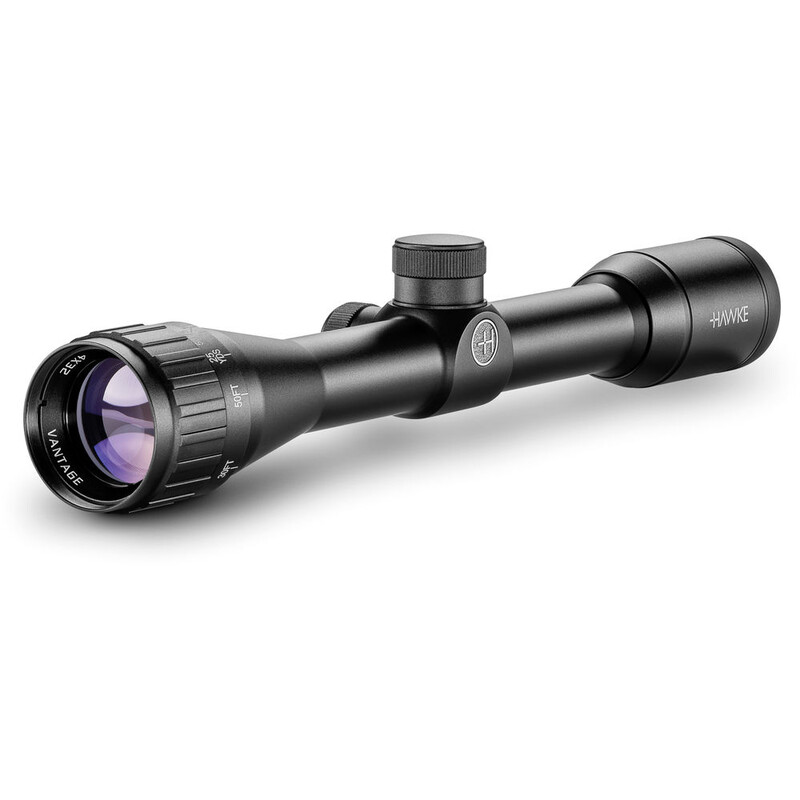 HAWKE Mirino VANTAGE 4x32 AO; Mil Dot