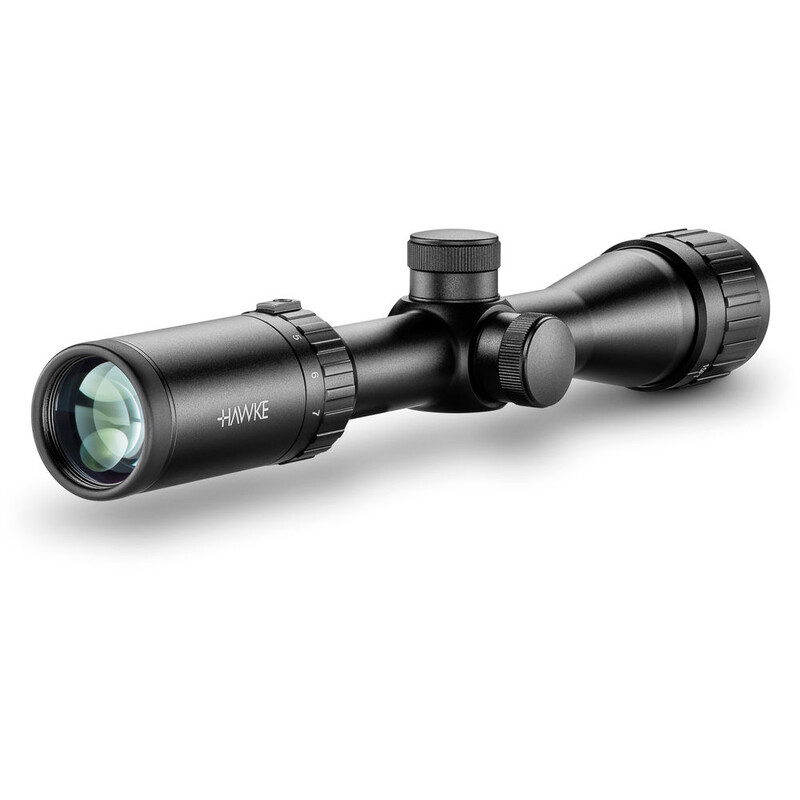 HAWKE Richtkijker VANTAGE 2-7x32 AO; Mil Dot